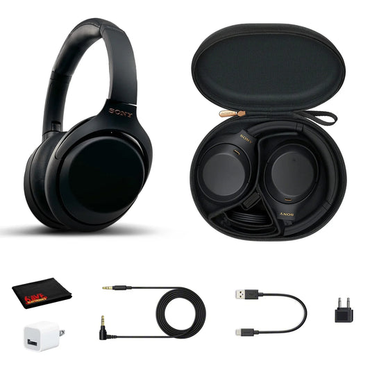 Audífonos inalámbricos SONY Sony WH-1000XM4